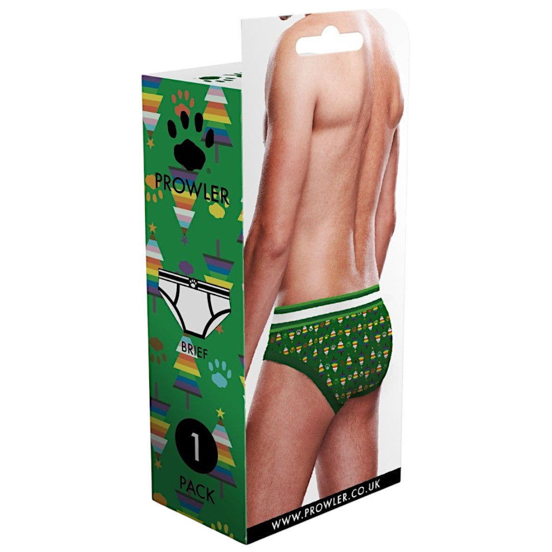 Prowler Christmas Tree Brief