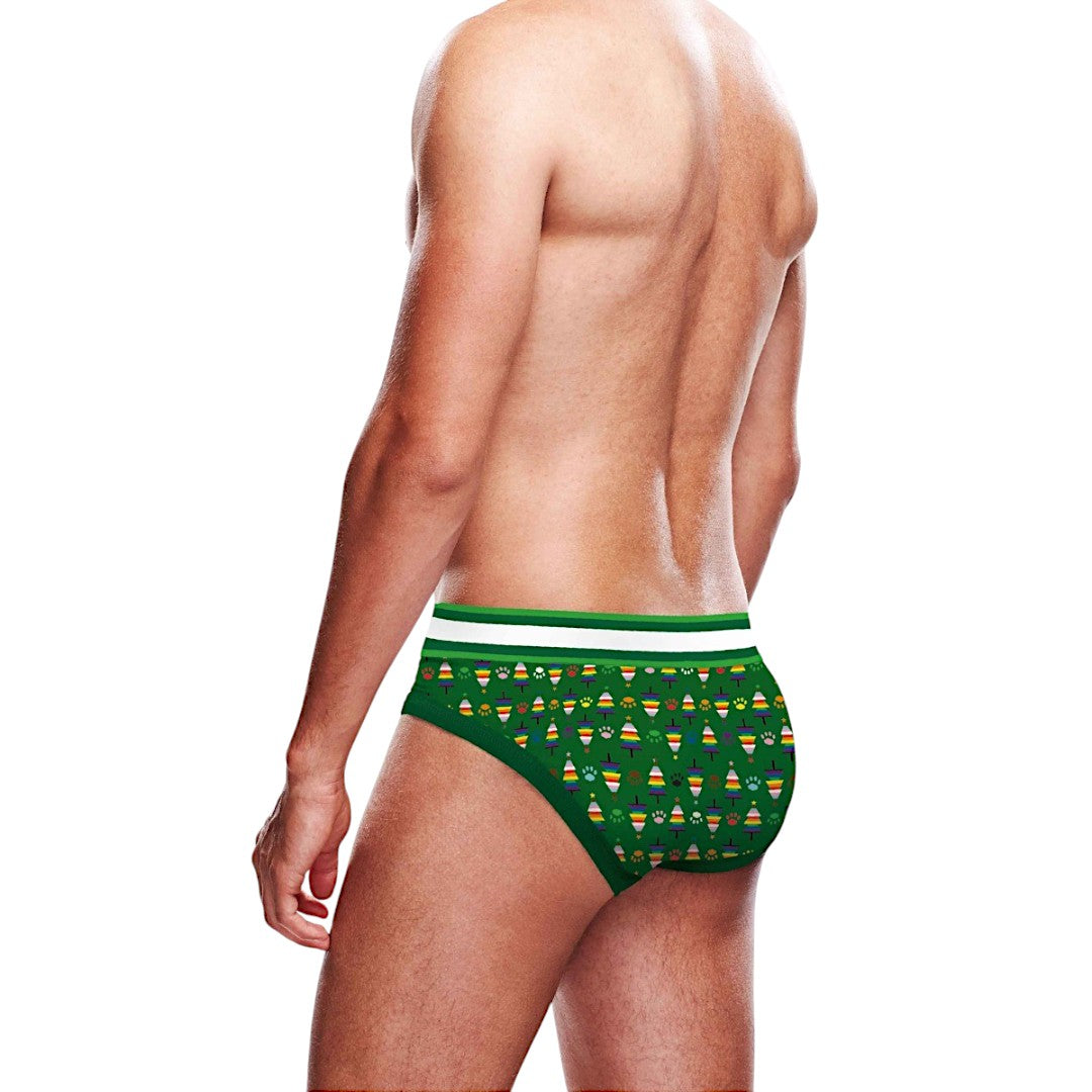 Prowler Christmas Tree Brief