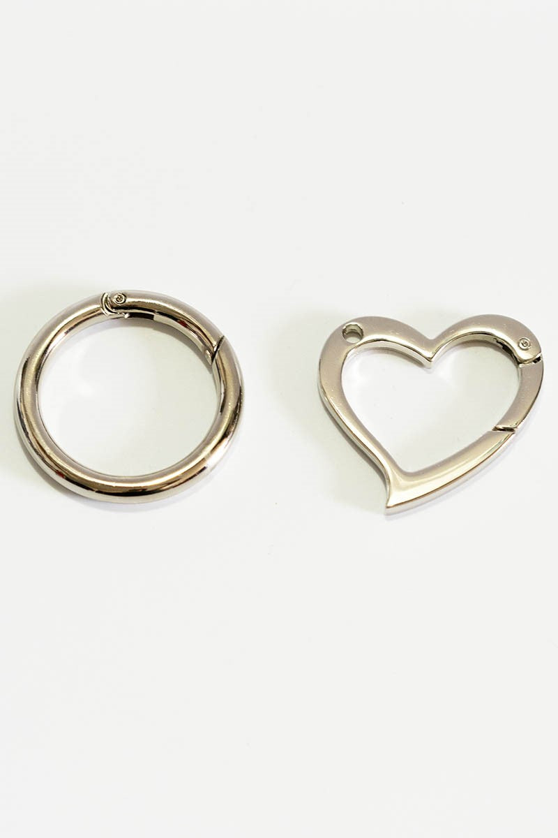 Decorative Handcuffs-Diamante Love Trap