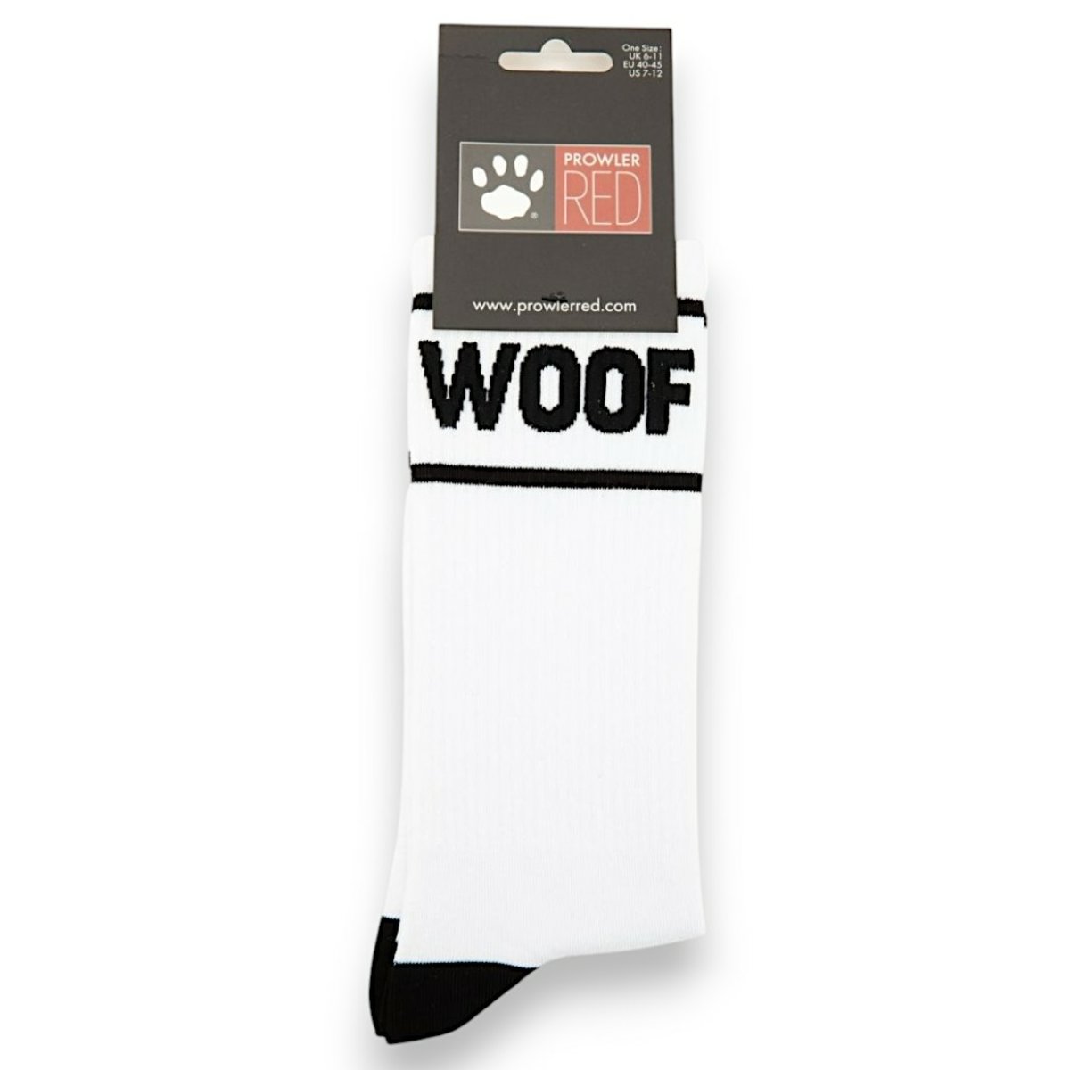 Prowler Woof Socks