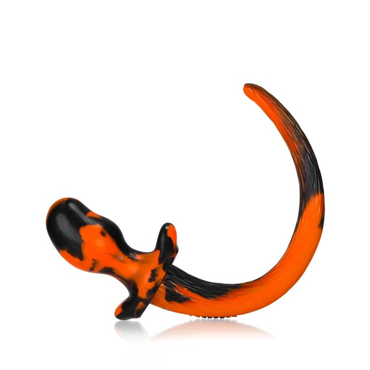 Oxballs - Puppy Tail Orange/Black