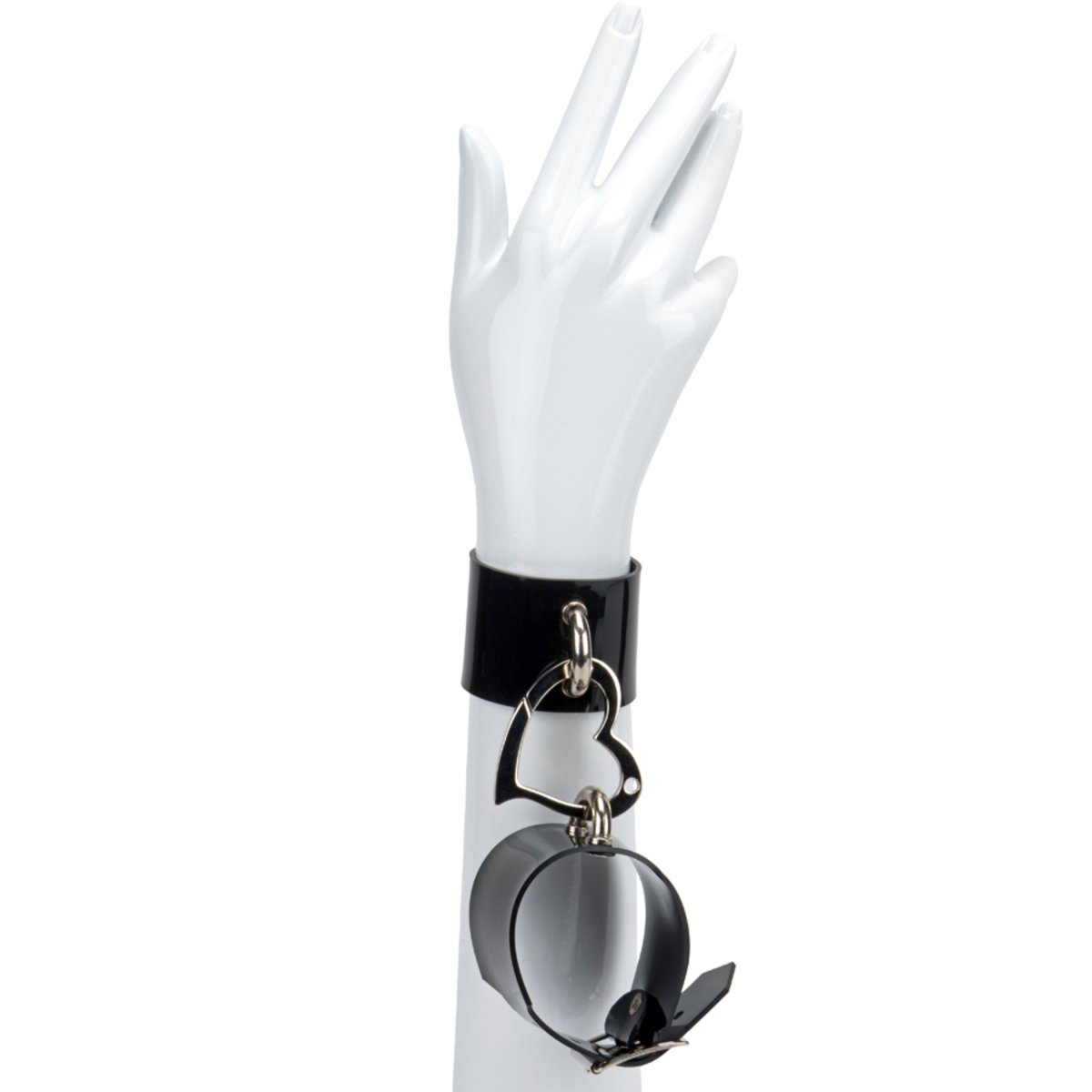 Cuff-Love Trap Handcuffs