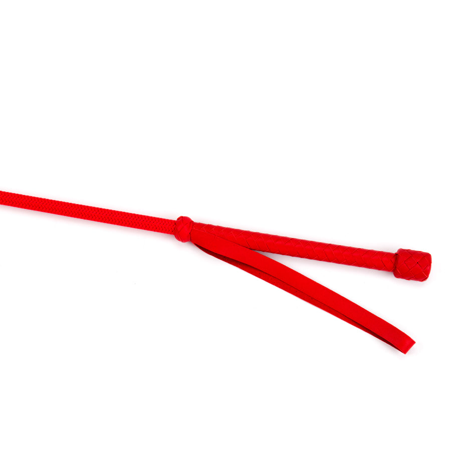 Riding Crop - Red