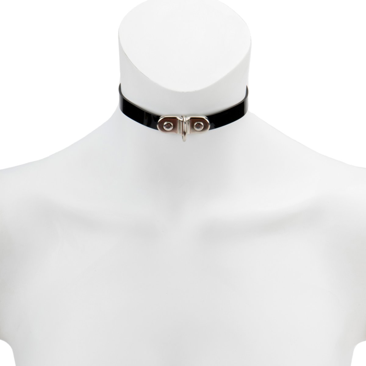 Choker-D Ring Choker