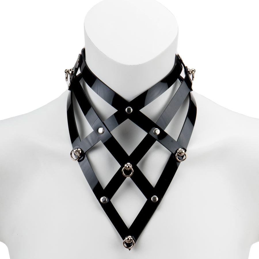 Necklace Crisscross