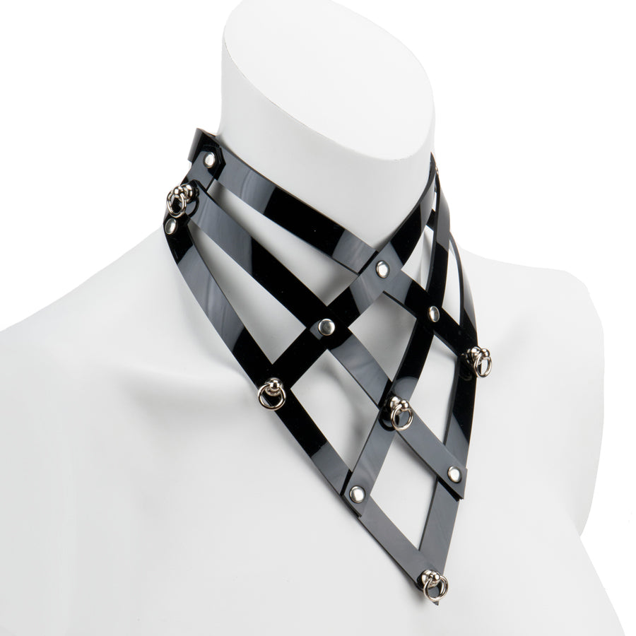 Necklace Crisscross