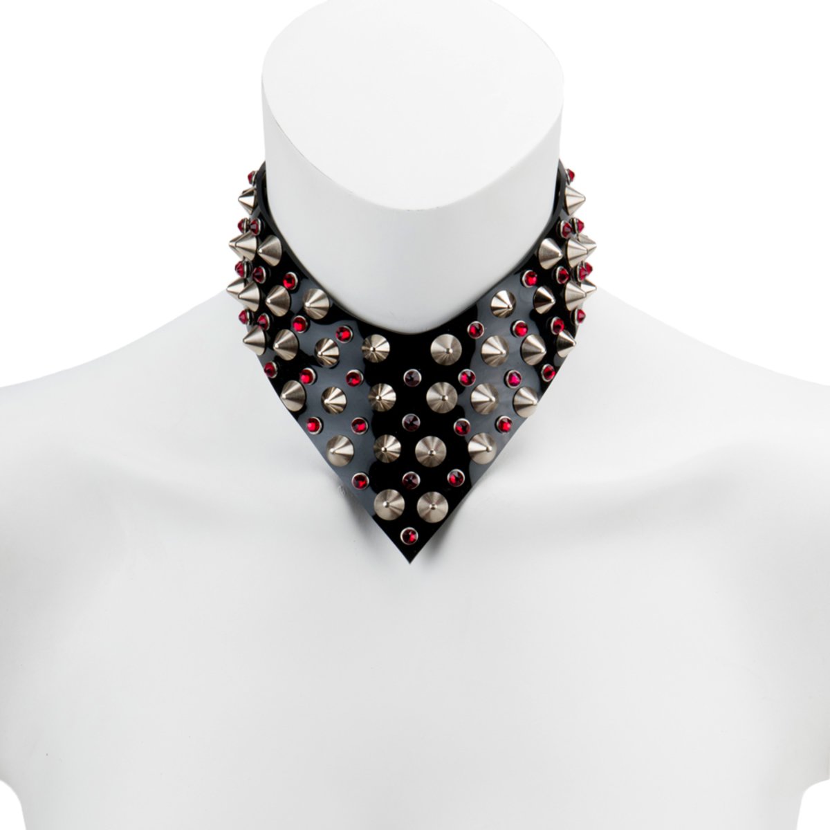 Necklace Studs And Diamonds