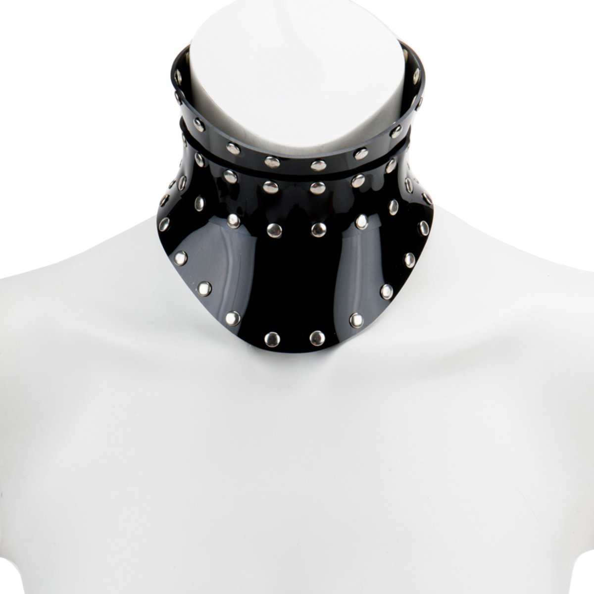 Posture Collar W/ Rivets