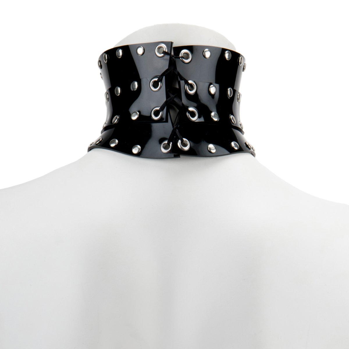 Posture Collar W/ Rivets