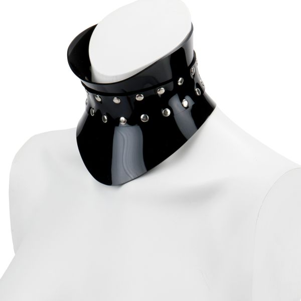 Posture Plain Corset Collar - Made to Order
