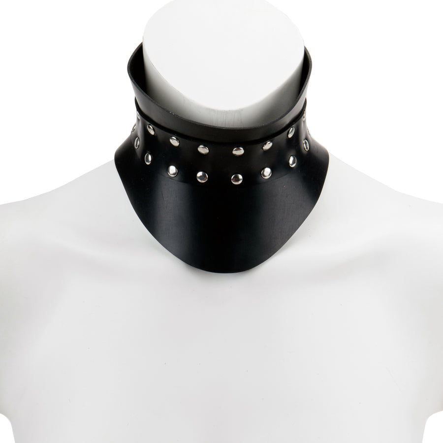 Posture - Plain Corset Collar Rubber