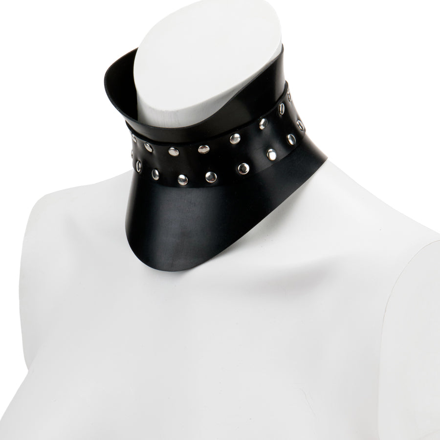 Posture - Plain Corset Collar Rubber