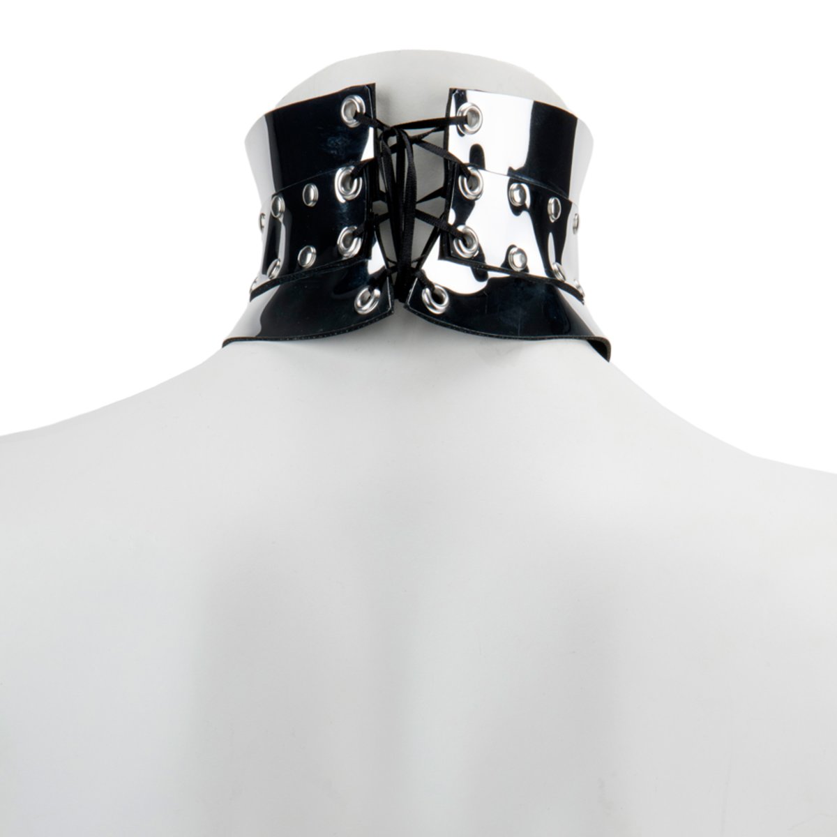Posture Mirror Corset Collar