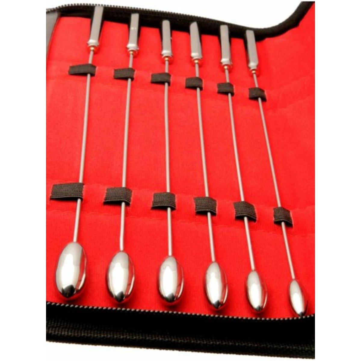 Rosebud Urethral Sounds Set
