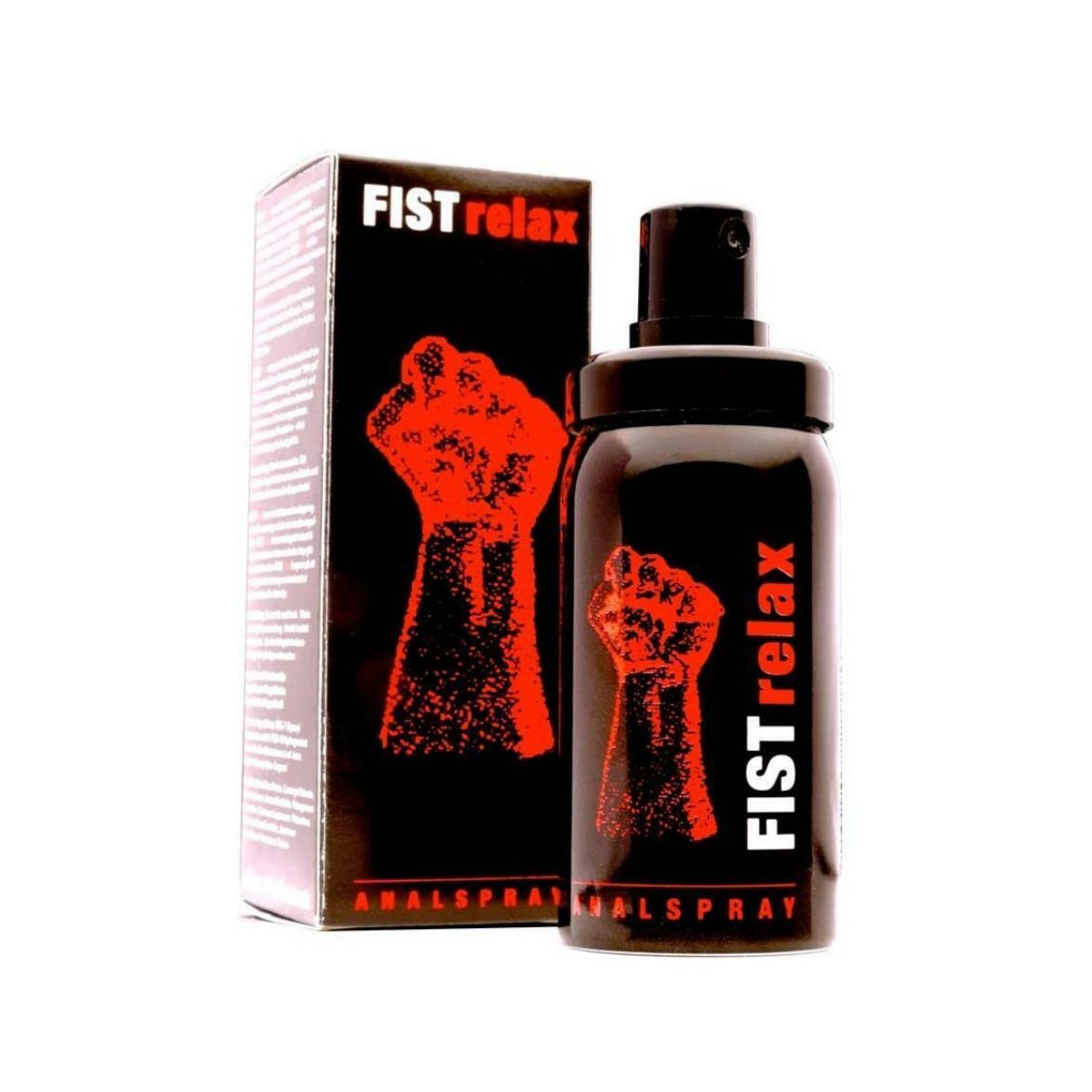 Fist Says Relax Spray