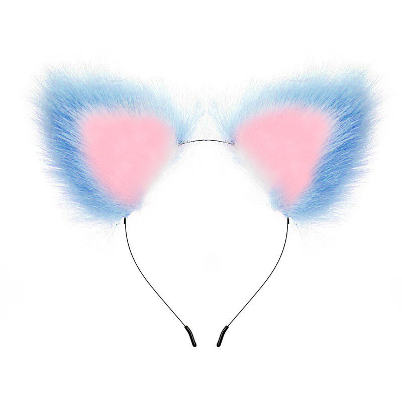 Fabulous Fox /Kinky Kittie Set