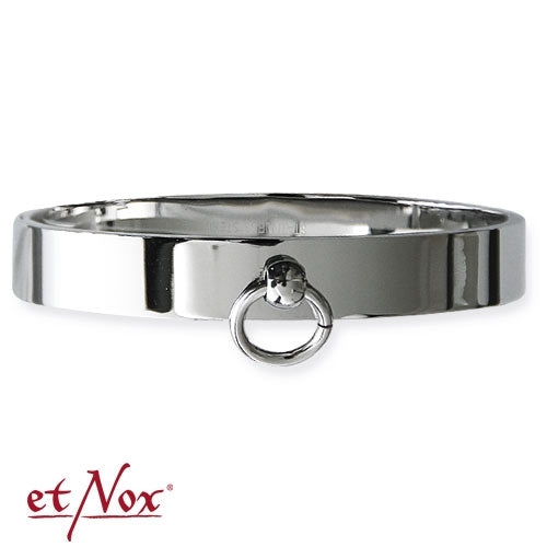 EtNox Bangle Story of O Stainless Steel