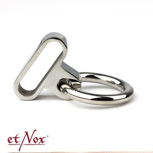Ring Attachment For Cuff Polished