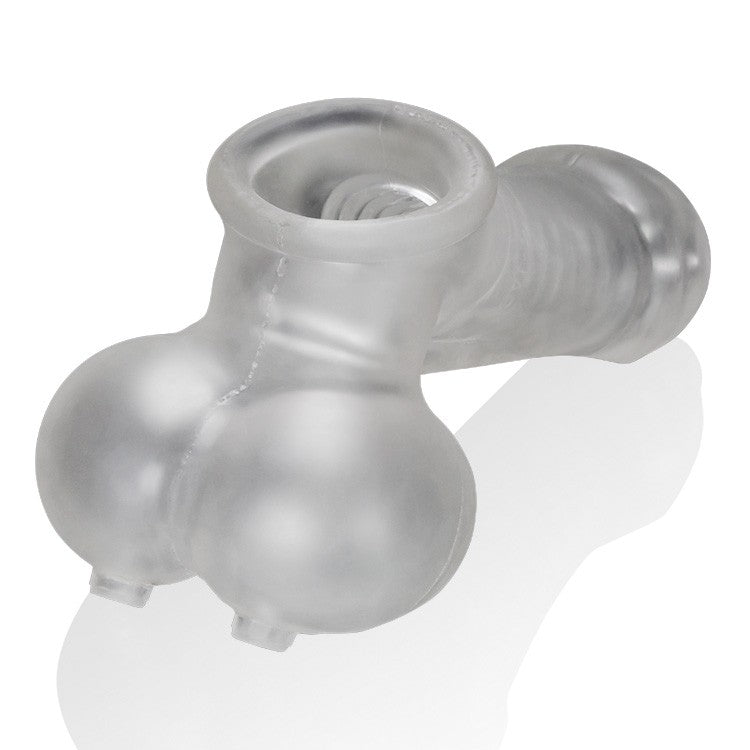 Sackjack Masturbation Sleeve And Ball Sling
