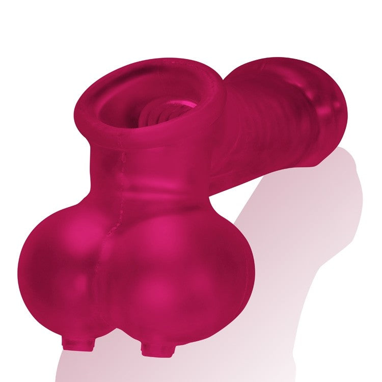 Sackjack Masturbation Sleeve And Ball Sling