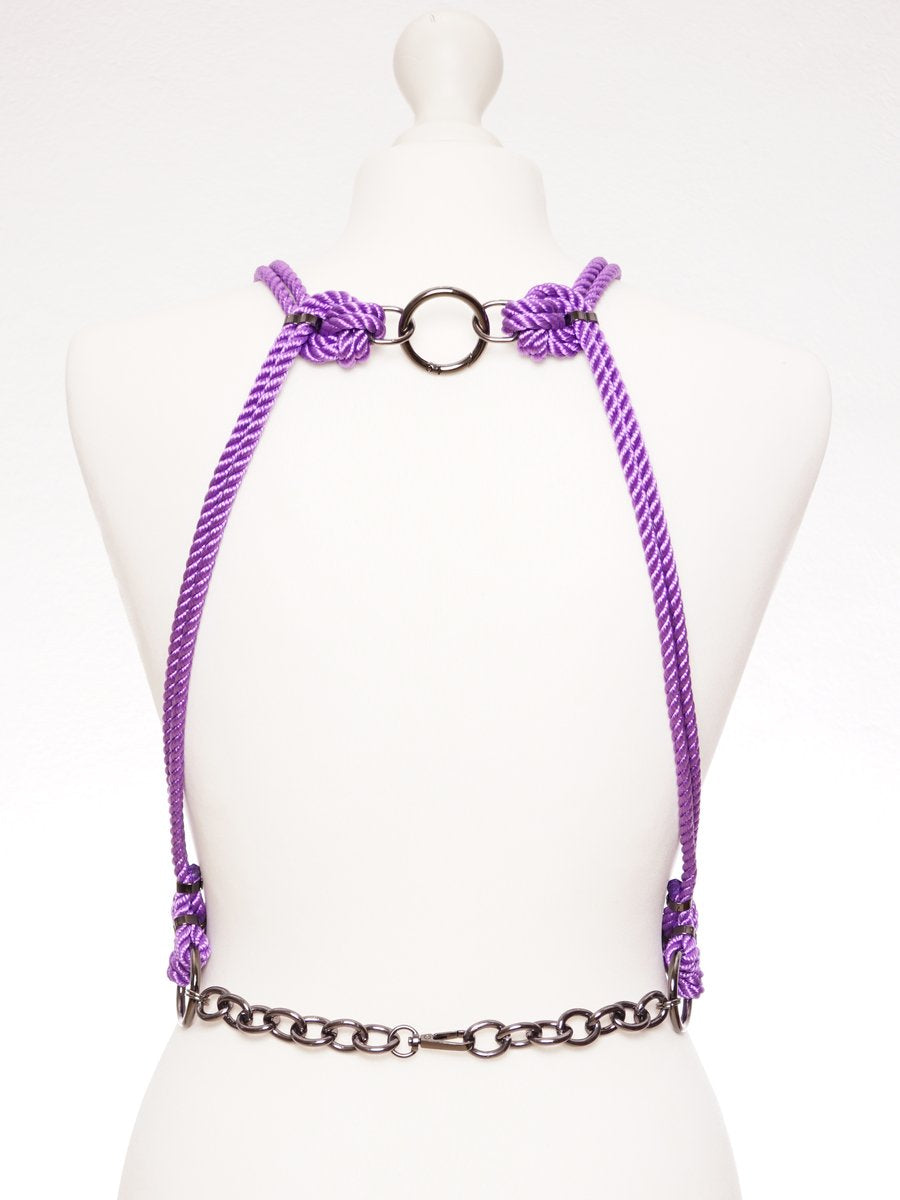 Foa B San Harness With Chain