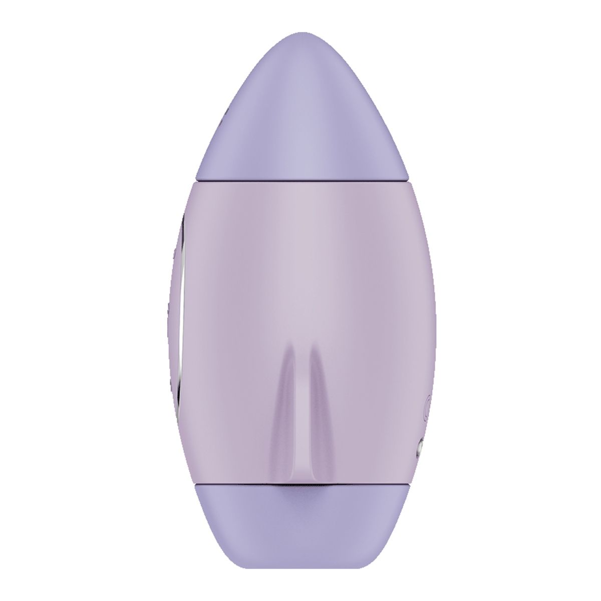 Satisfyer Mission Control Clitoral Suction Stimulator Violet