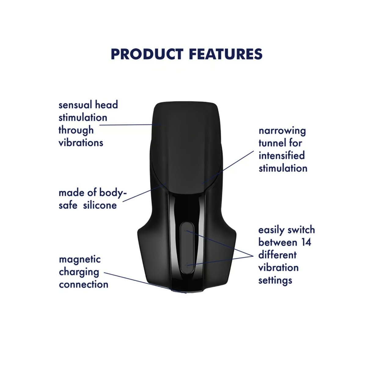 Satisfyer Men Vibration