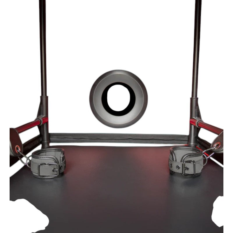 Secret Dome Bukkake Bondage Box Red