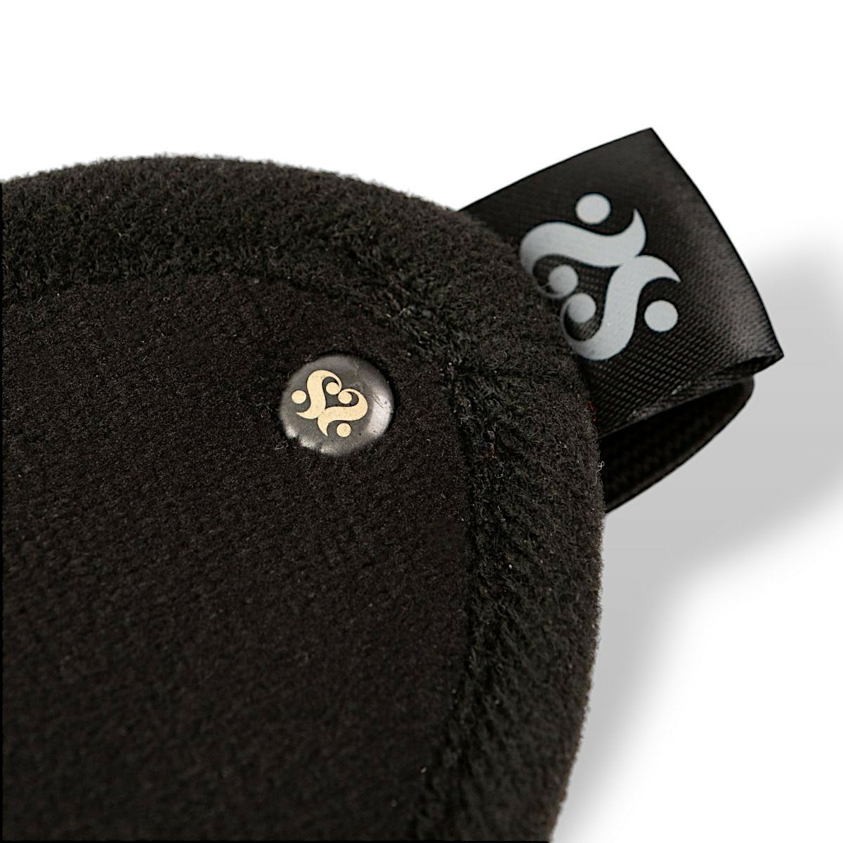 Sei Mio-Eyes Wide Shut-Soft Velvet Blindfold