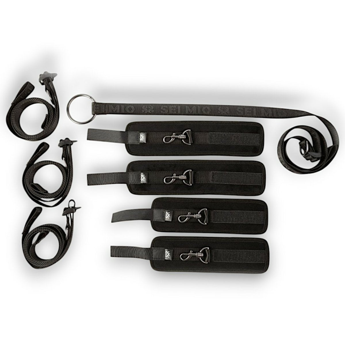 Sei Mio-The Bed-Spreader-Under The Mattress Restraint System