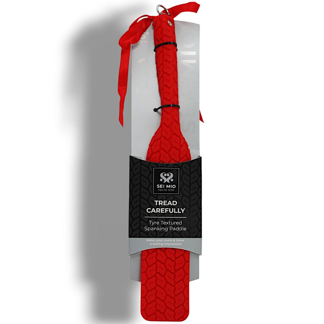 SEI MIO - Tyre Paddle - Red