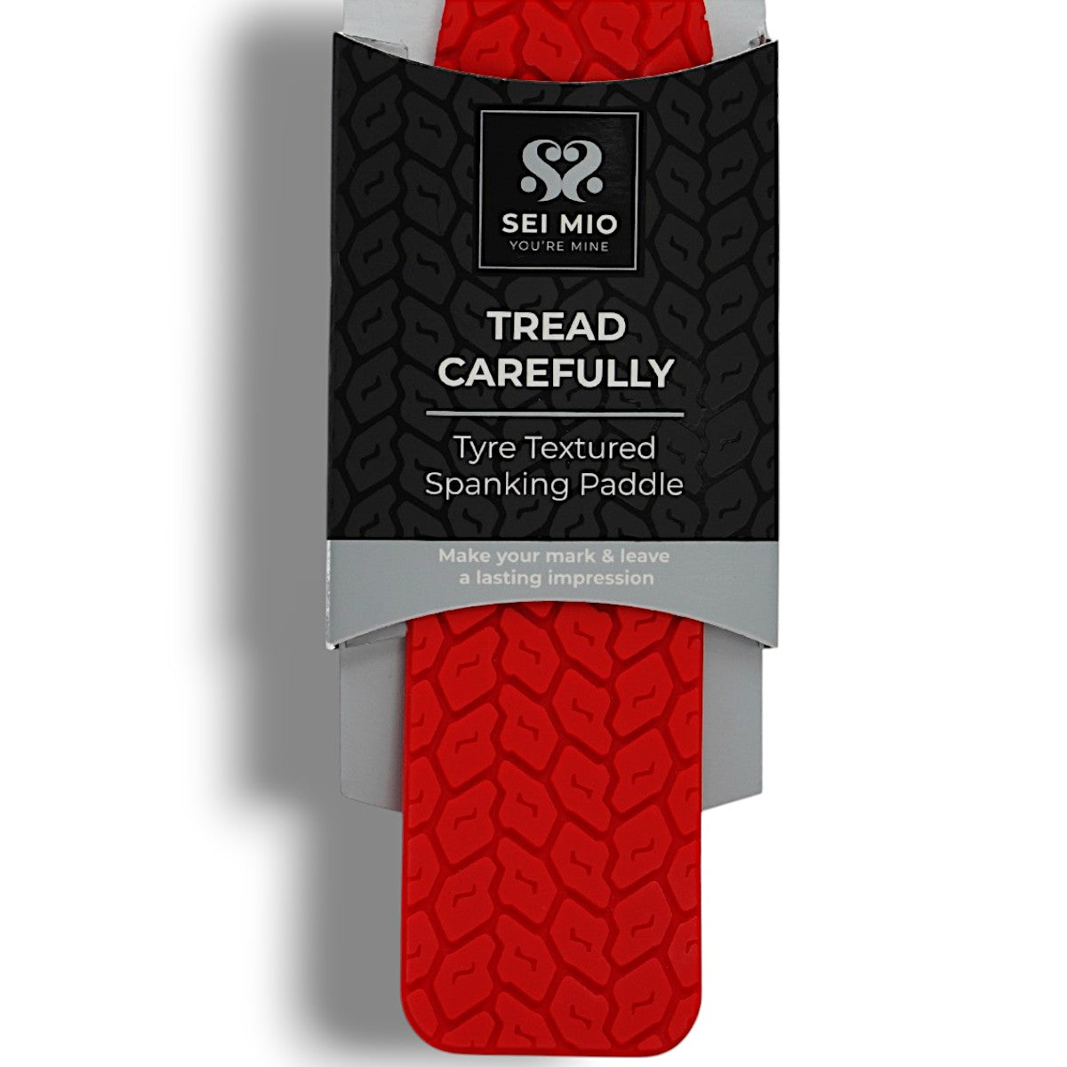 SEI MIO - Tyre Paddle - Red