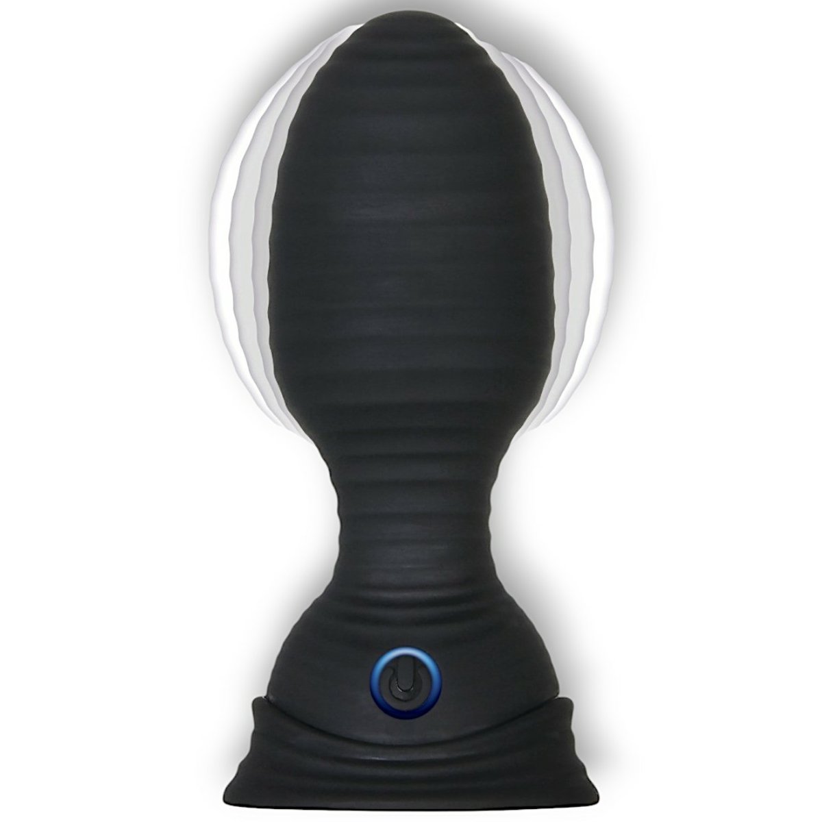 Butt Plug-Shape Shifter Remote Controlled Inflating Butt Plug