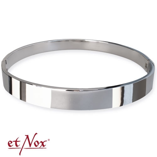 Story Of O Polished Stainless Steel Slave Collar