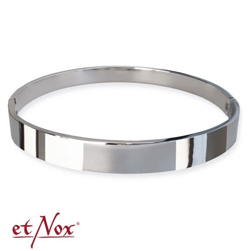 Story Of O Polished Stainless Steel Slave Collar