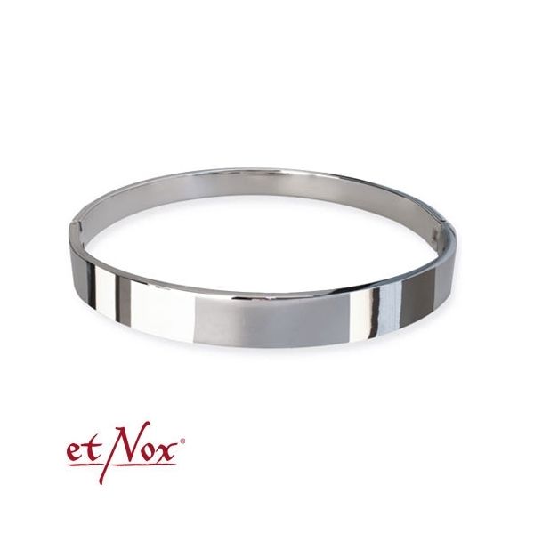Story Of O Polished Stainless Steel Slave Collar