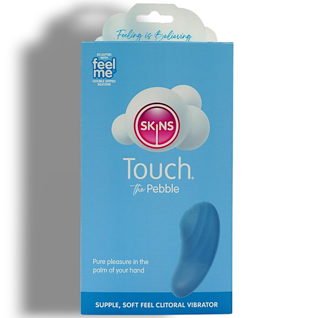Skins Touch-The Pebble Clit Vibe
