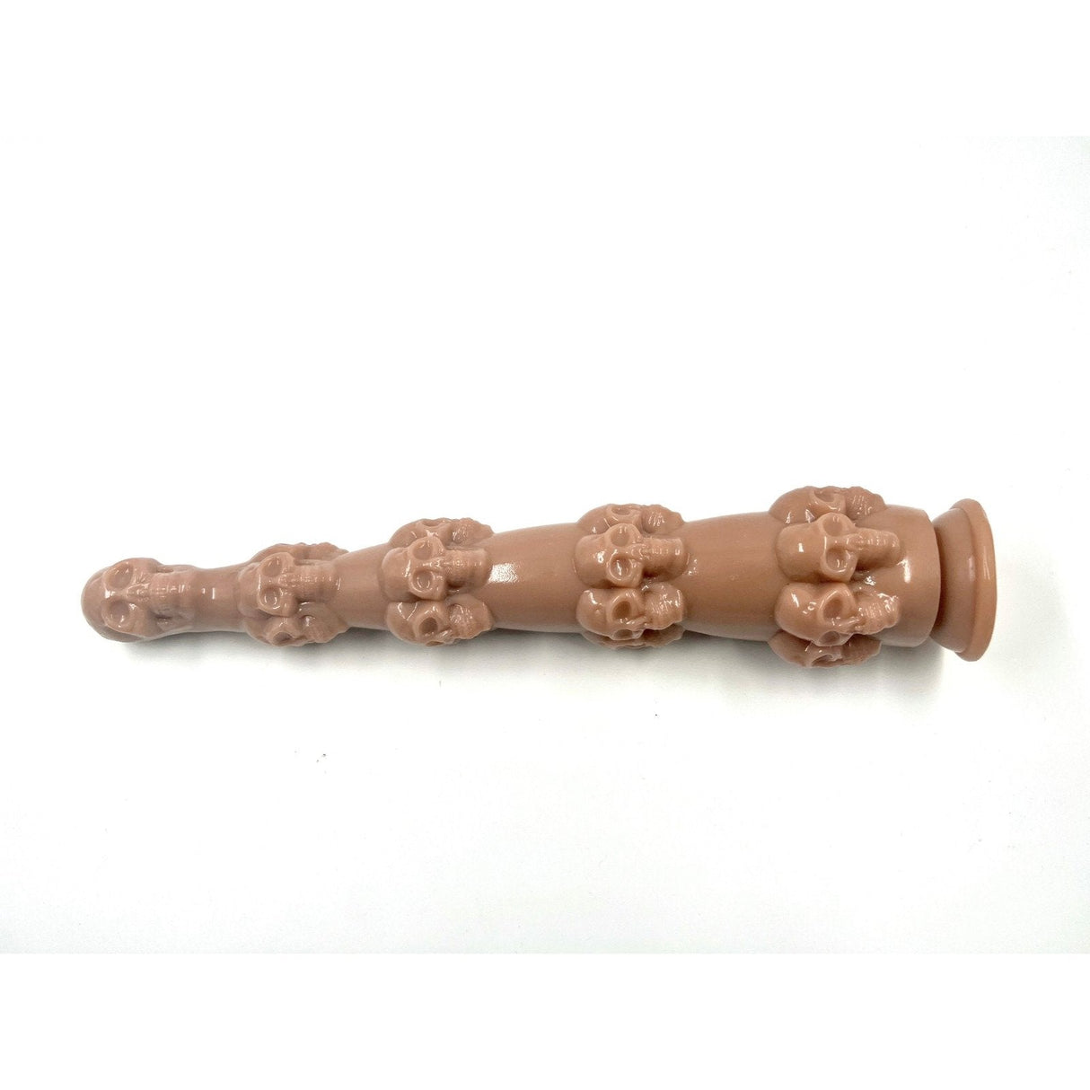 Skulls Totem Pole Dildo