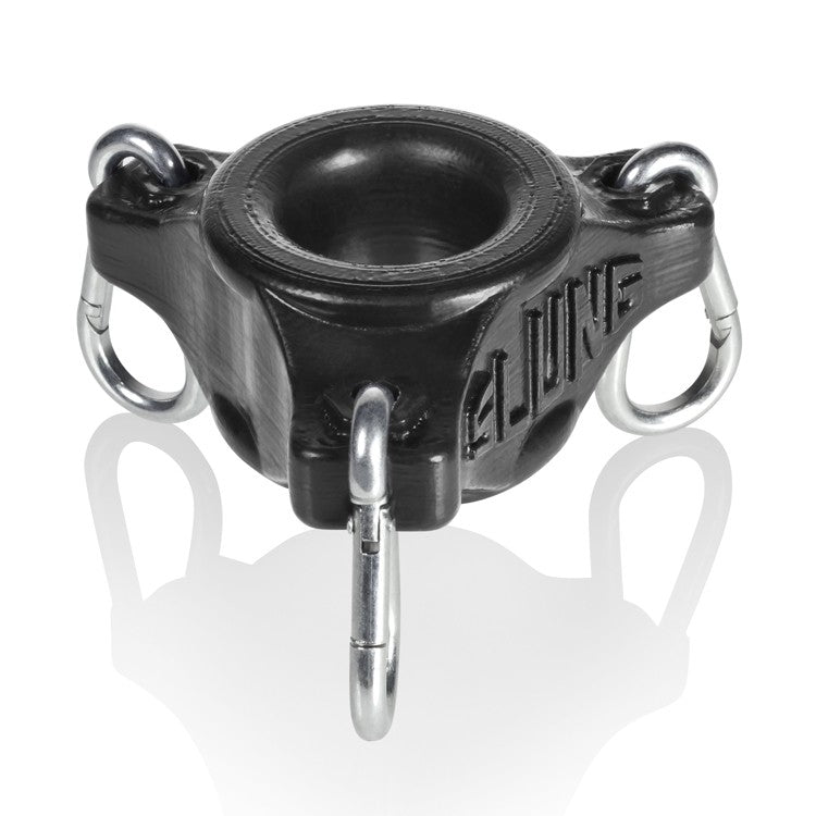 Slung Pure Silicone Ball Stretcher