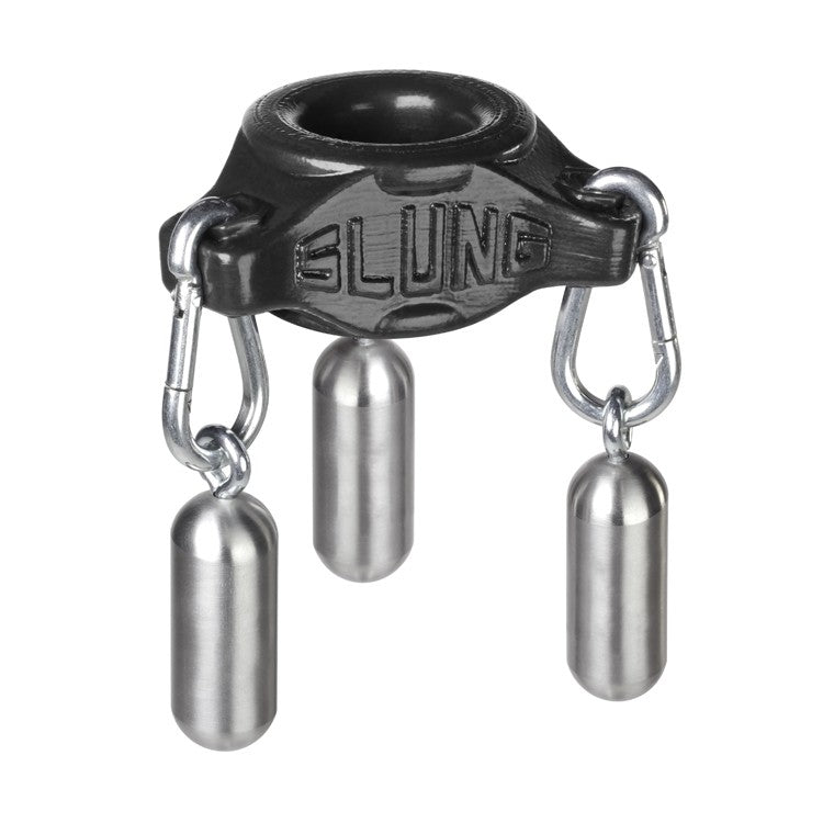 Slung Pure Silicone Ball Stretcher