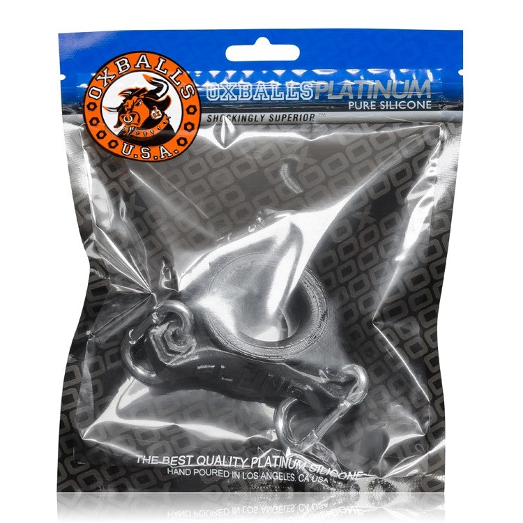 Slung Pure Silicone Ball Stretcher