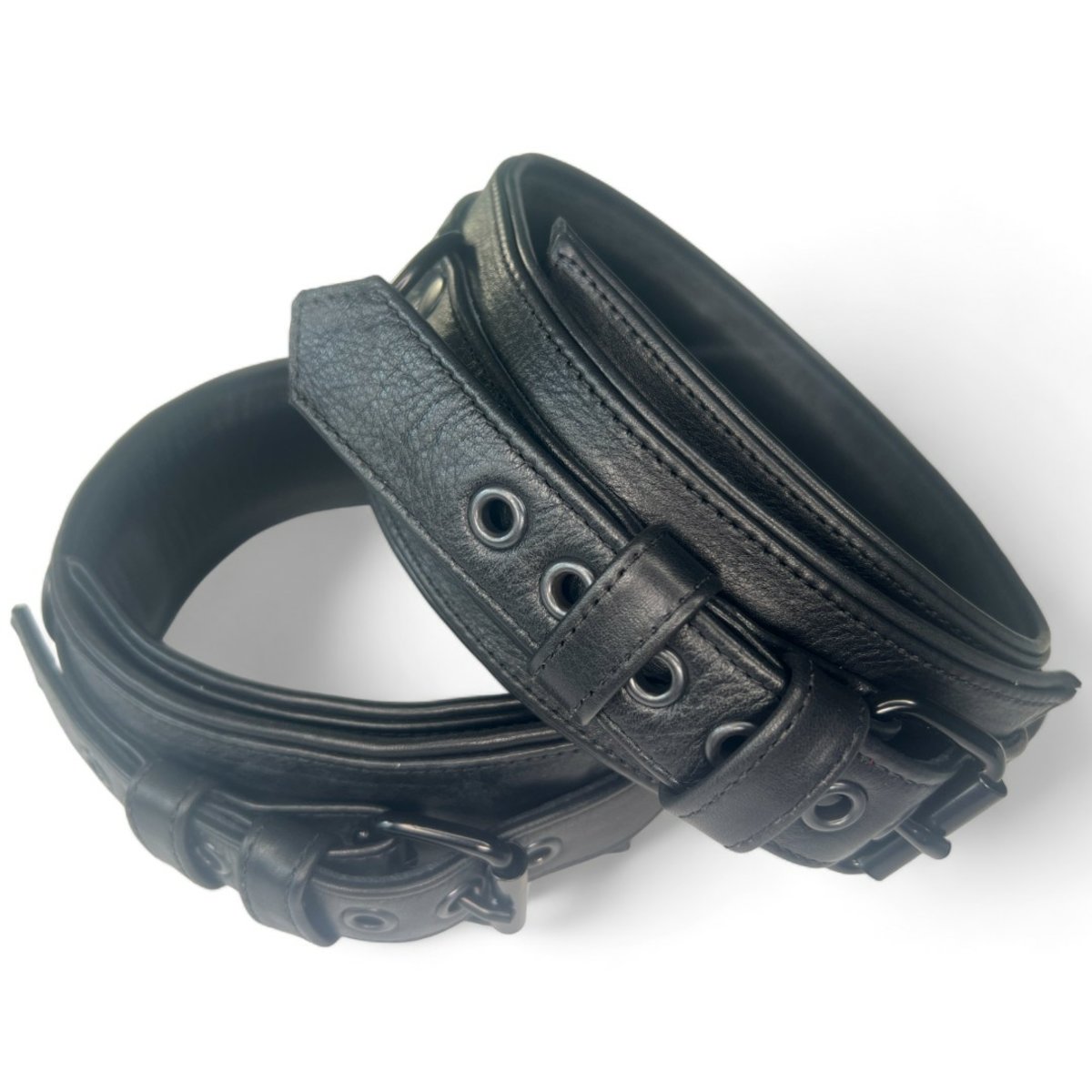 Soft Leather 65mm Thigh Cuff M2O