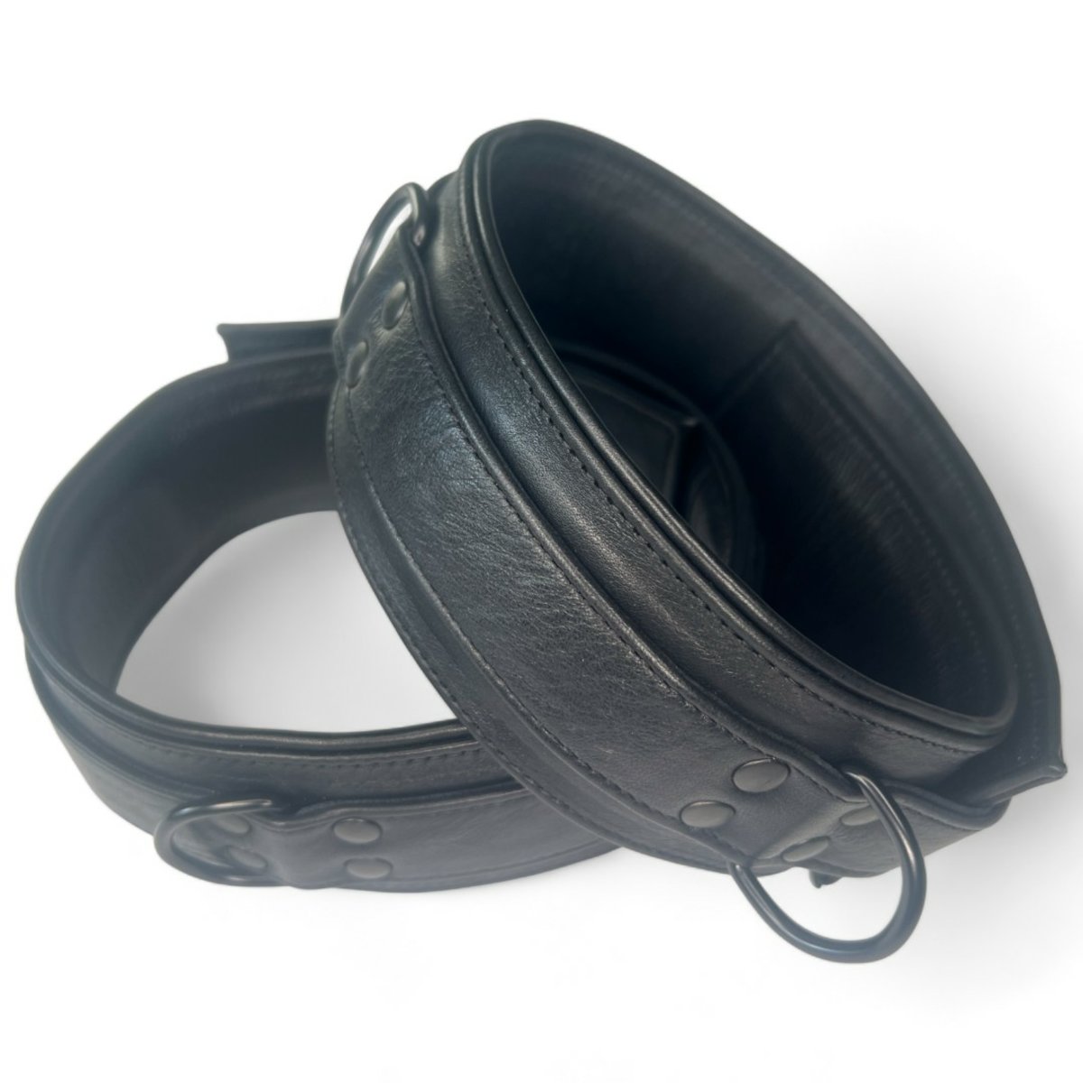 Soft Leather 65mm Thigh Cuff M2O