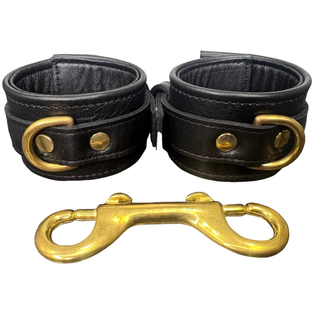 Soft Leather 45mm Wrist Cuff M2O