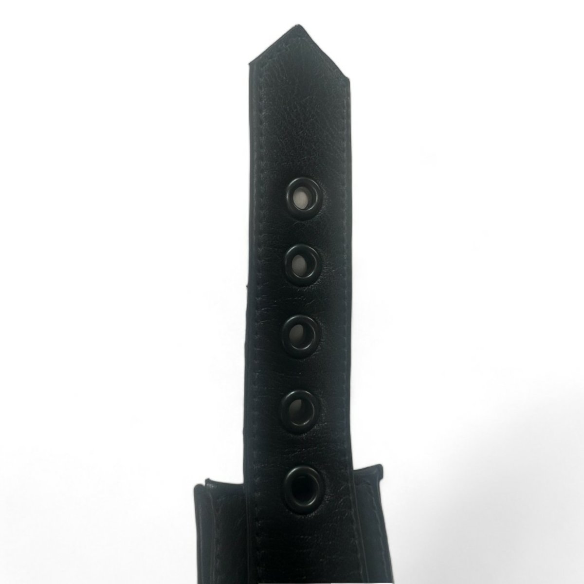 Soft Leather 65mm Wing Collar M2O