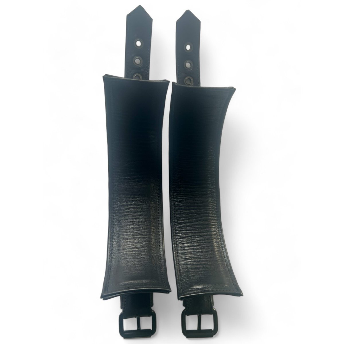 Soft Garment Leather Ankle Cuff
