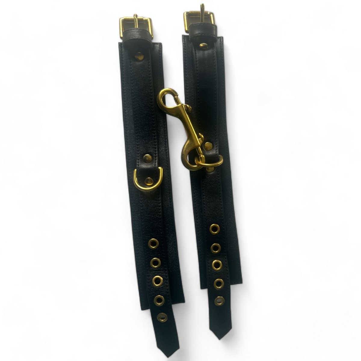 Soft Leather 45mm Ankle Cuff M2O
