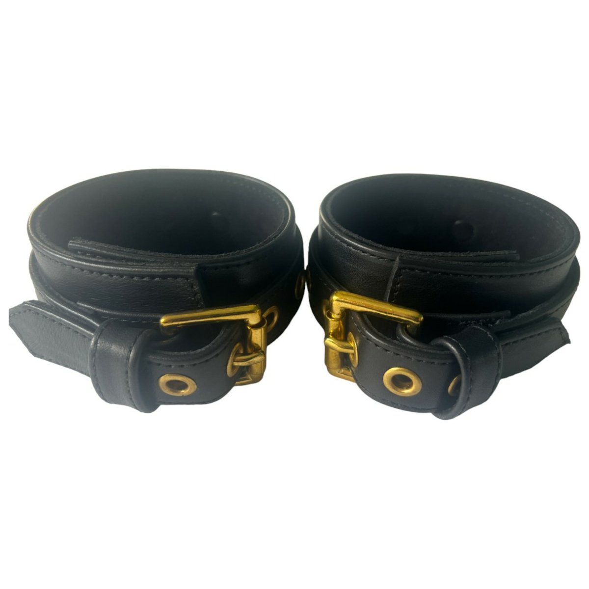 Soft Leather 45mm Ankle Cuff M2O
