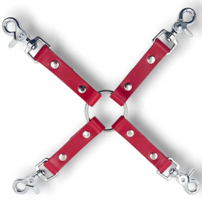 Four Strap Clip Tether Raw (M20)