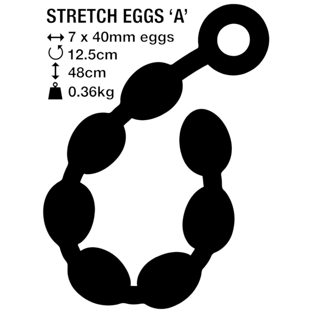 Stretch Anal Eggs A